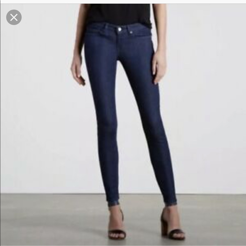 Levi’s Made & Crafted pins skinny jeans size 29